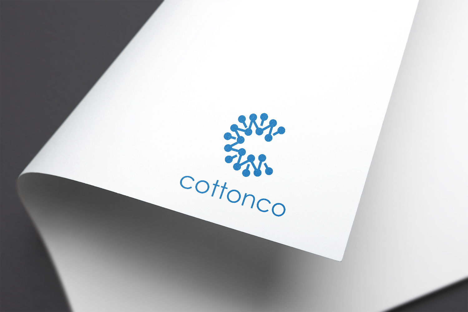 Logo-Design von B+ für cottonco | Design #13281241