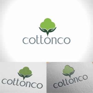 Logo Design by Robert Macwan for cottonco | Design: #13266625