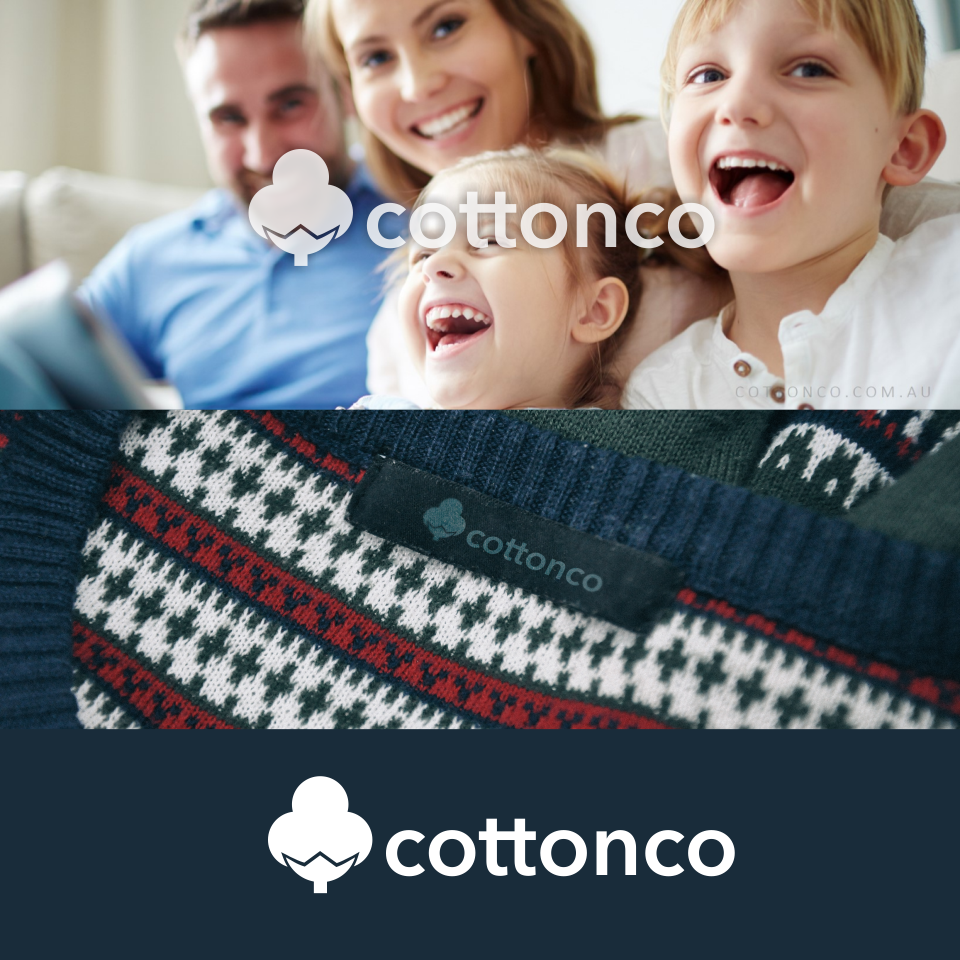 Logo Design by Bearry for cottonco | Design #13267332