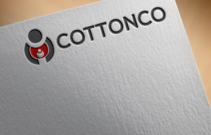 Logo Design by Zeeshan Ali for cottonco | Design: #13268517