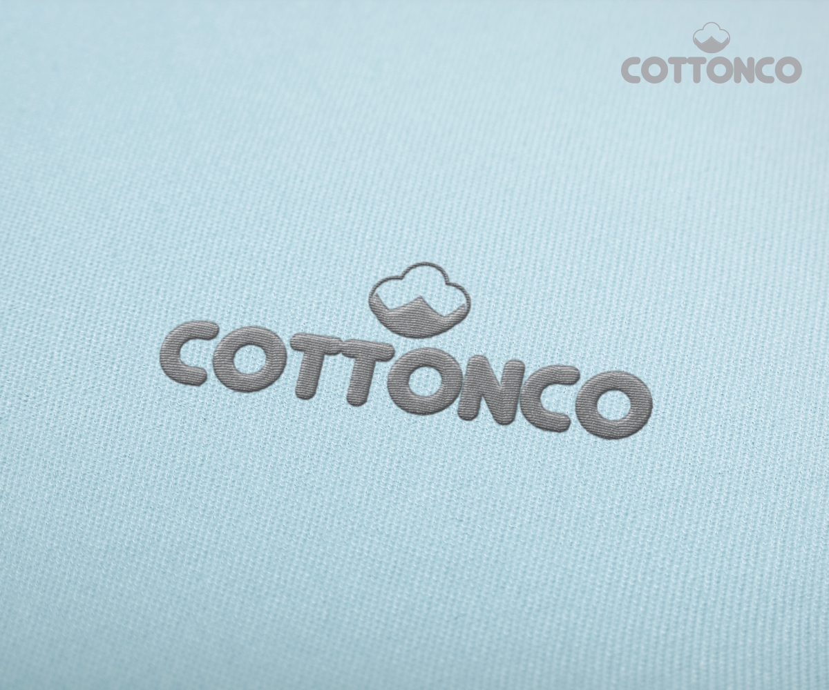 Logo Design by maverick for cottonco | Design #13266745
