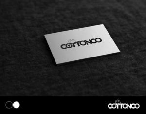 Logo Design by Marco Rubio for cottonco | Design: #13273059