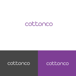 Logo Design by DesignDUO for cottonco | Design: #13286336