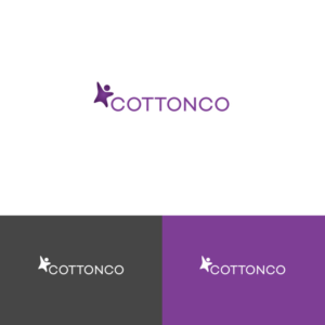 Logo Design by DesignDUO for cottonco | Design: #13286366