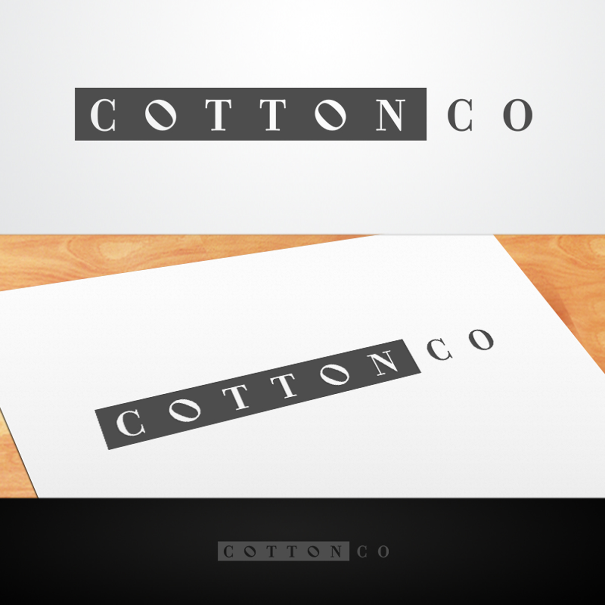 Logo Design by Th3o for cottonco | Design #13289368