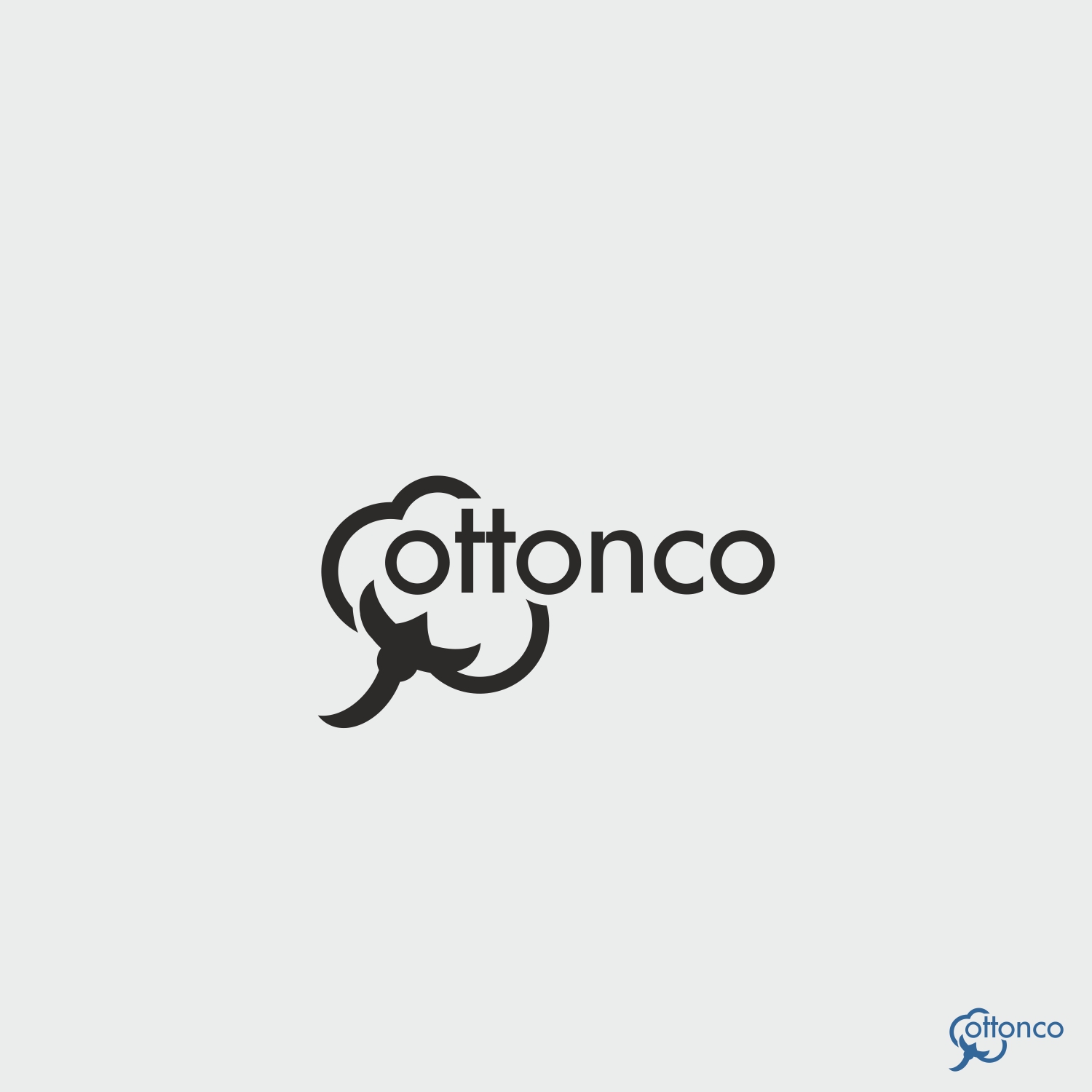 Logo Design by desingman for cottonco | Design #13271887