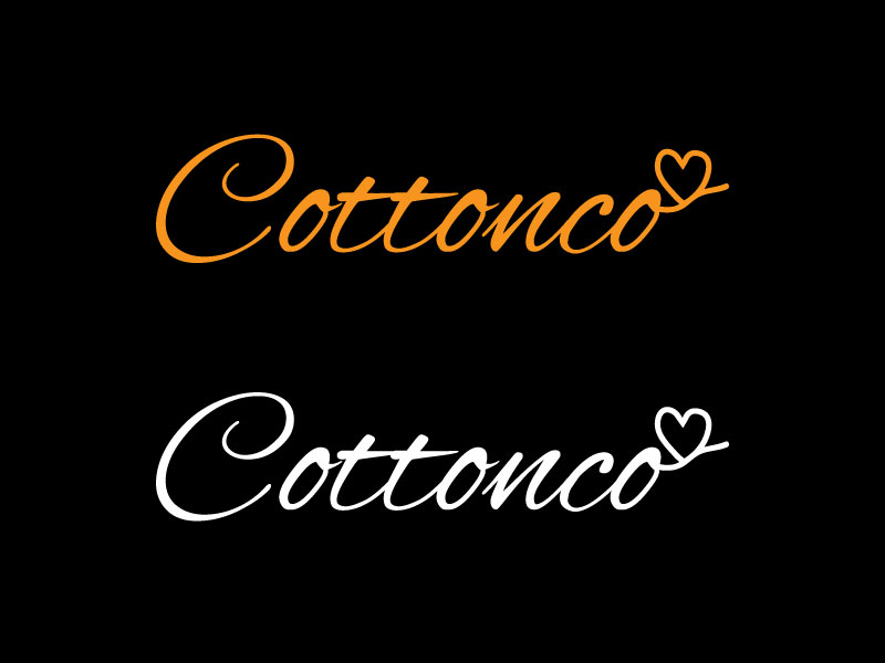 Logo-Design von imnurealam für cottonco | Design #13268468
