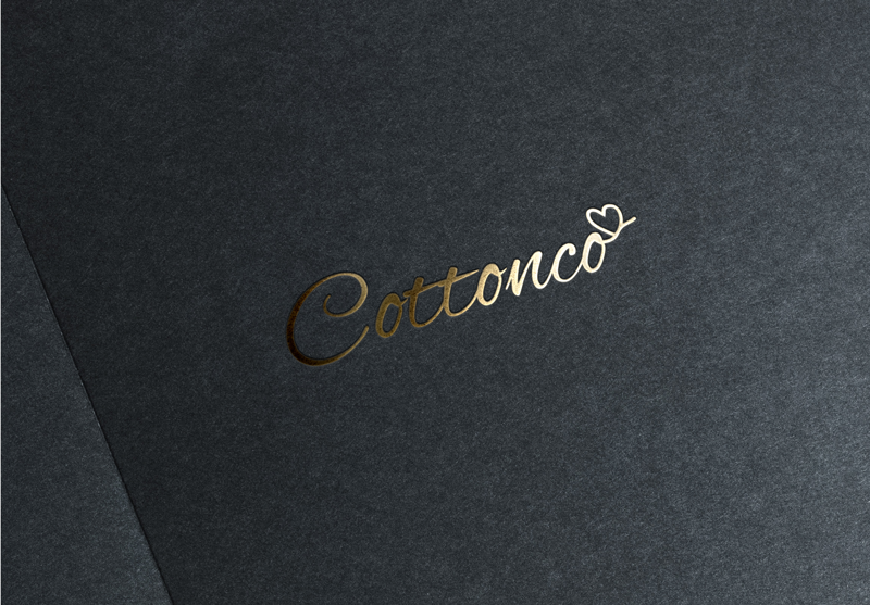 Logo-Design von imnurealam für cottonco | Design #13268469