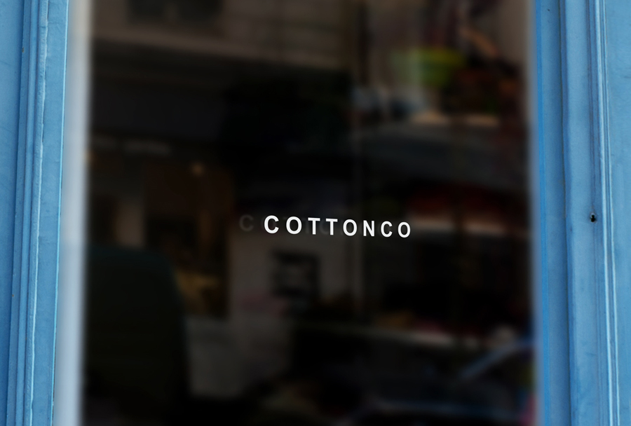 Logo-Design von logout babu für cottonco | Design #13267401