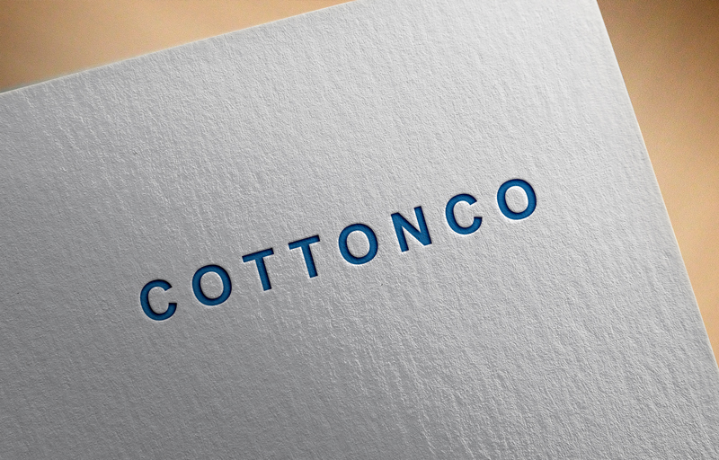 Logo-Design von logout babu für cottonco | Design #13267404