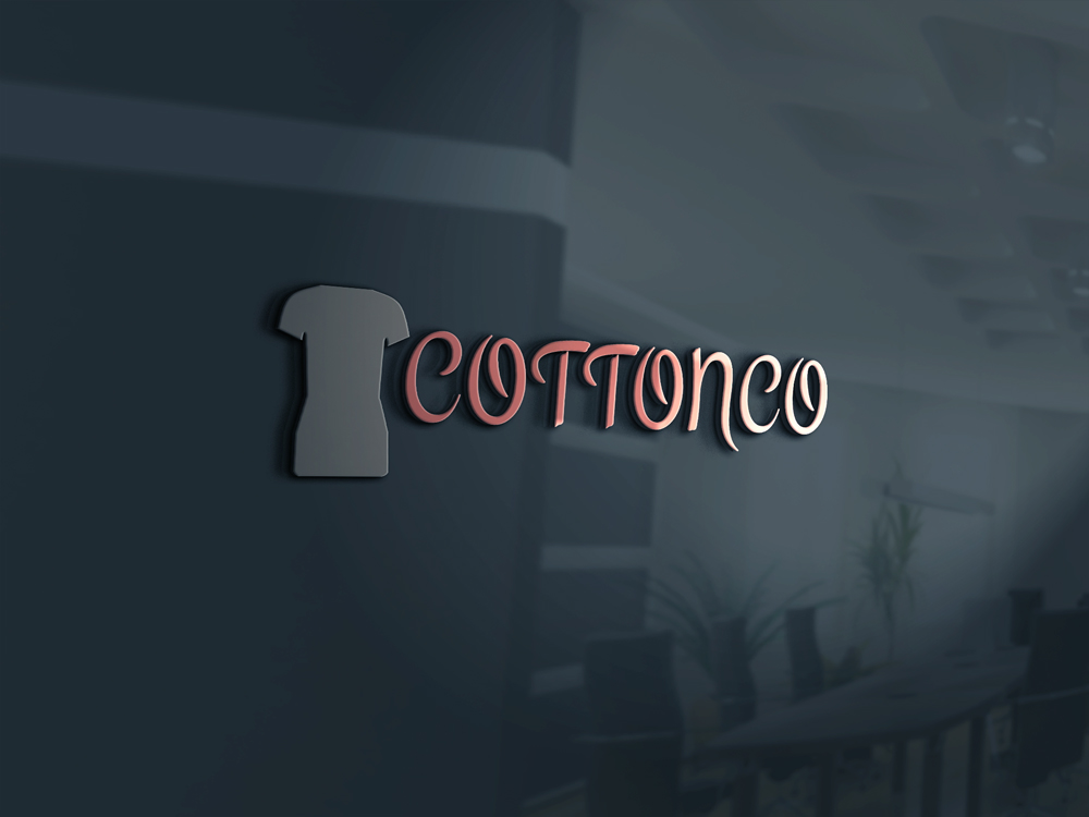 Logo-Design von Cutee Design für cottonco | Design #13268093