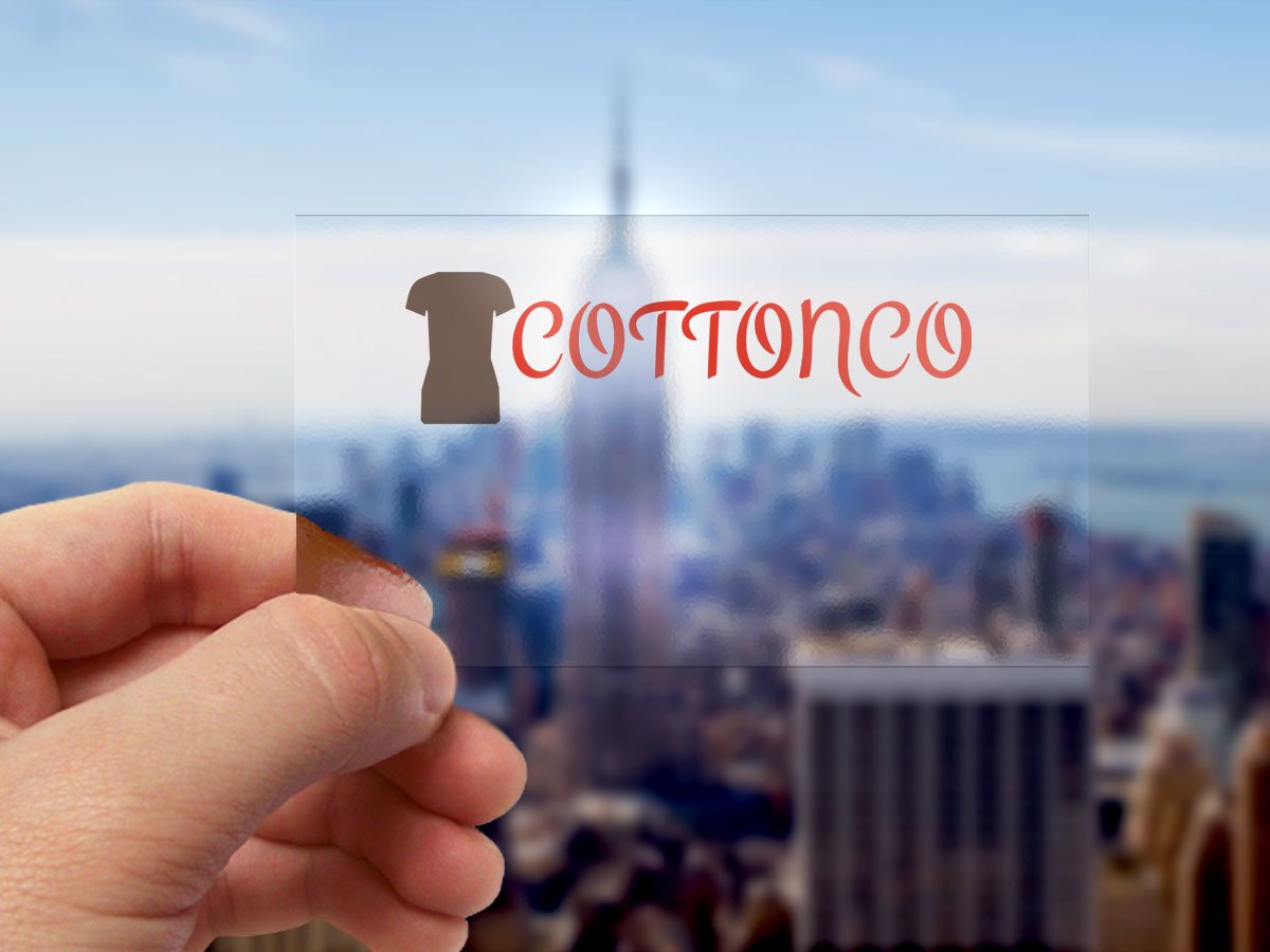 Logo-Design von Cutee Design für cottonco | Design #13268095