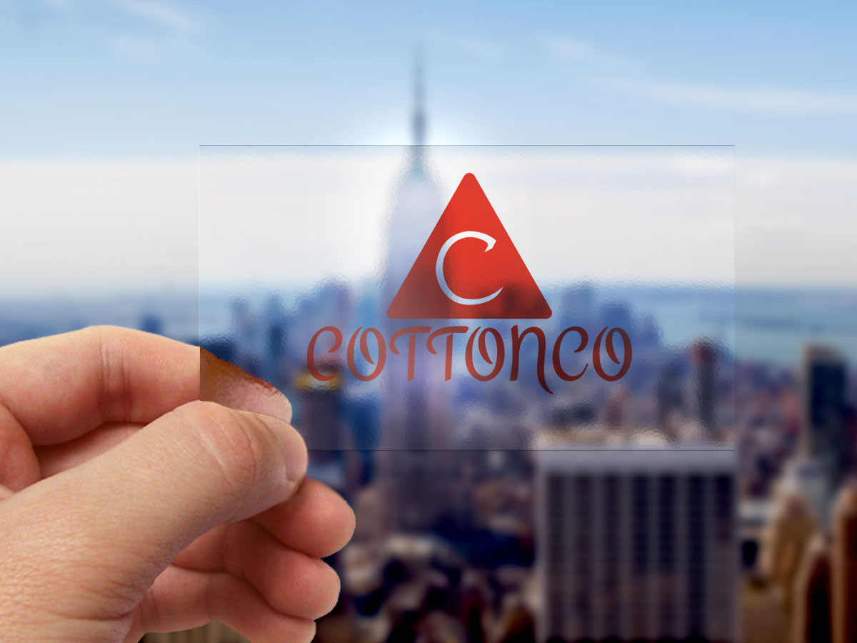 Logo-Design von Cutee Design für cottonco | Design #13268097