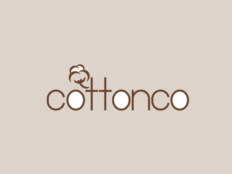Logo-Design von alltimedesign für cottonco | Design #13275282