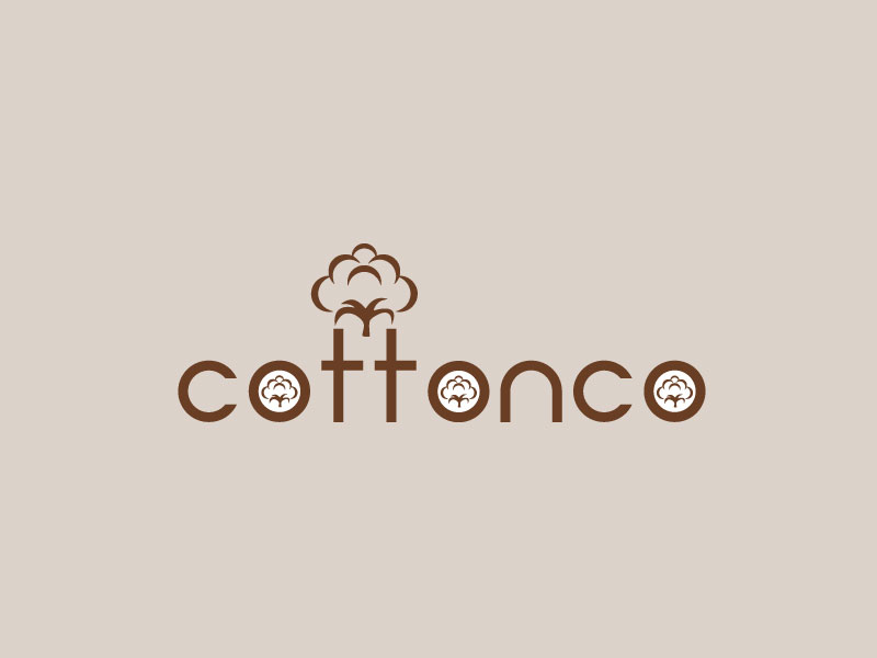 Logo-Design von alltimedesign für cottonco | Design #13275422