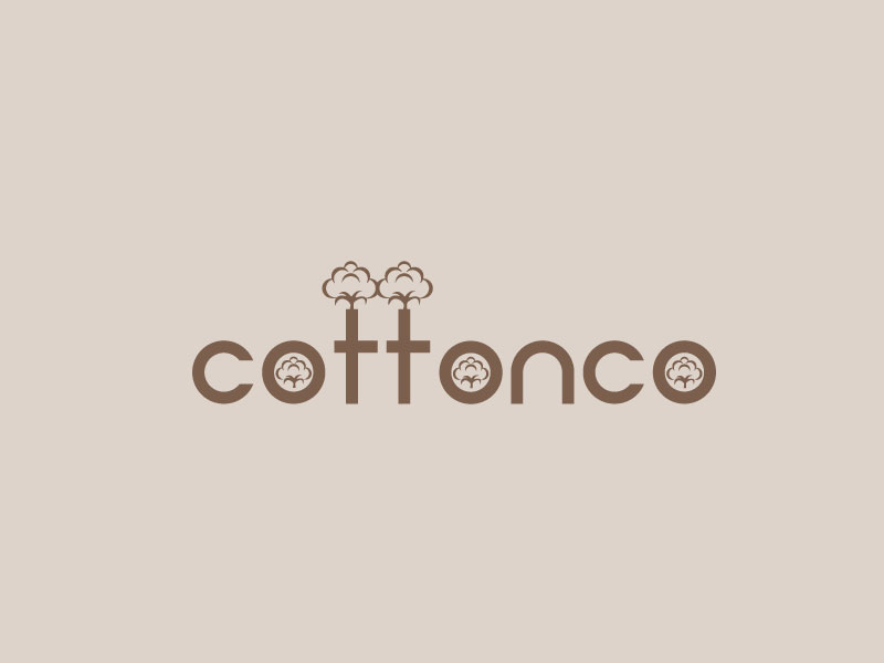 Logo Design by alltimedesign for cottonco | Design #13275662