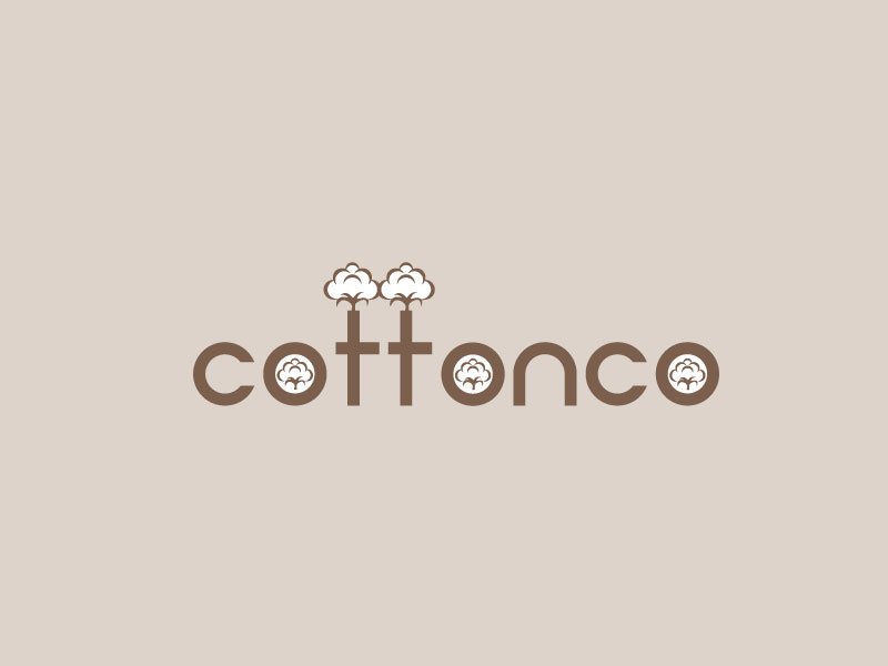 Logo-Design von alltimedesign für cottonco | Design #13275681