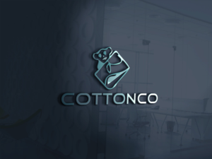 Logo-Design von tani_sha321 für cottonco | Design: #13268949