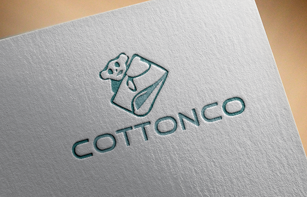 Logo-Design von tani_sha321 für cottonco | Design #13268951