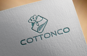 Logo-Design von tani_sha321 für cottonco | Design: #13268951