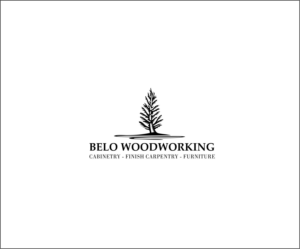 Logo Design by moniqutza for Belo Woodworking LLC | Design: #13556628
