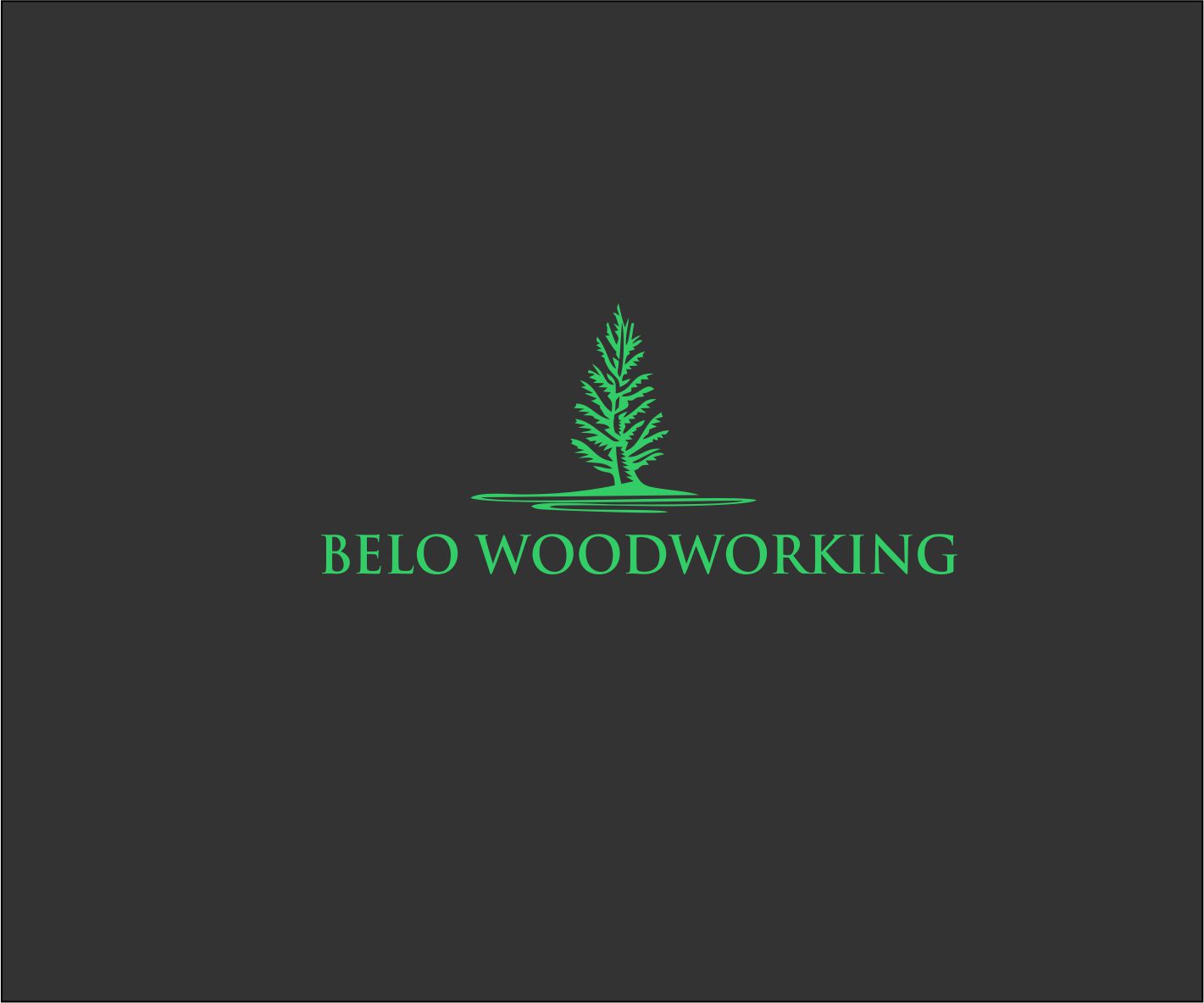 Logo Design by moniqutza for Belo Woodworking LLC | Design #13568517