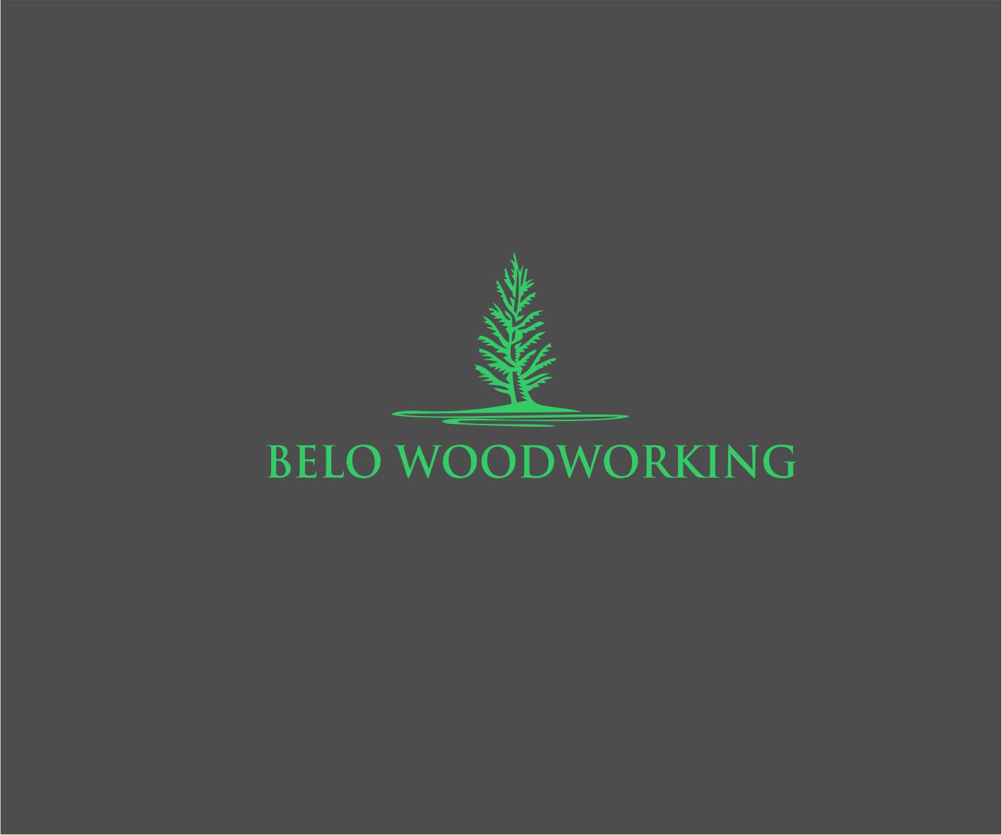 Logo Design by moniqutza for Belo Woodworking LLC | Design #13568524