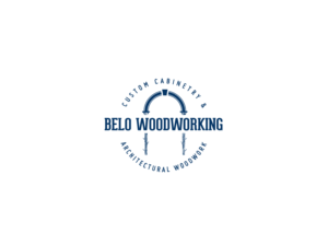 Logo Design by wonderland for Belo Woodworking LLC | Design: #13278709