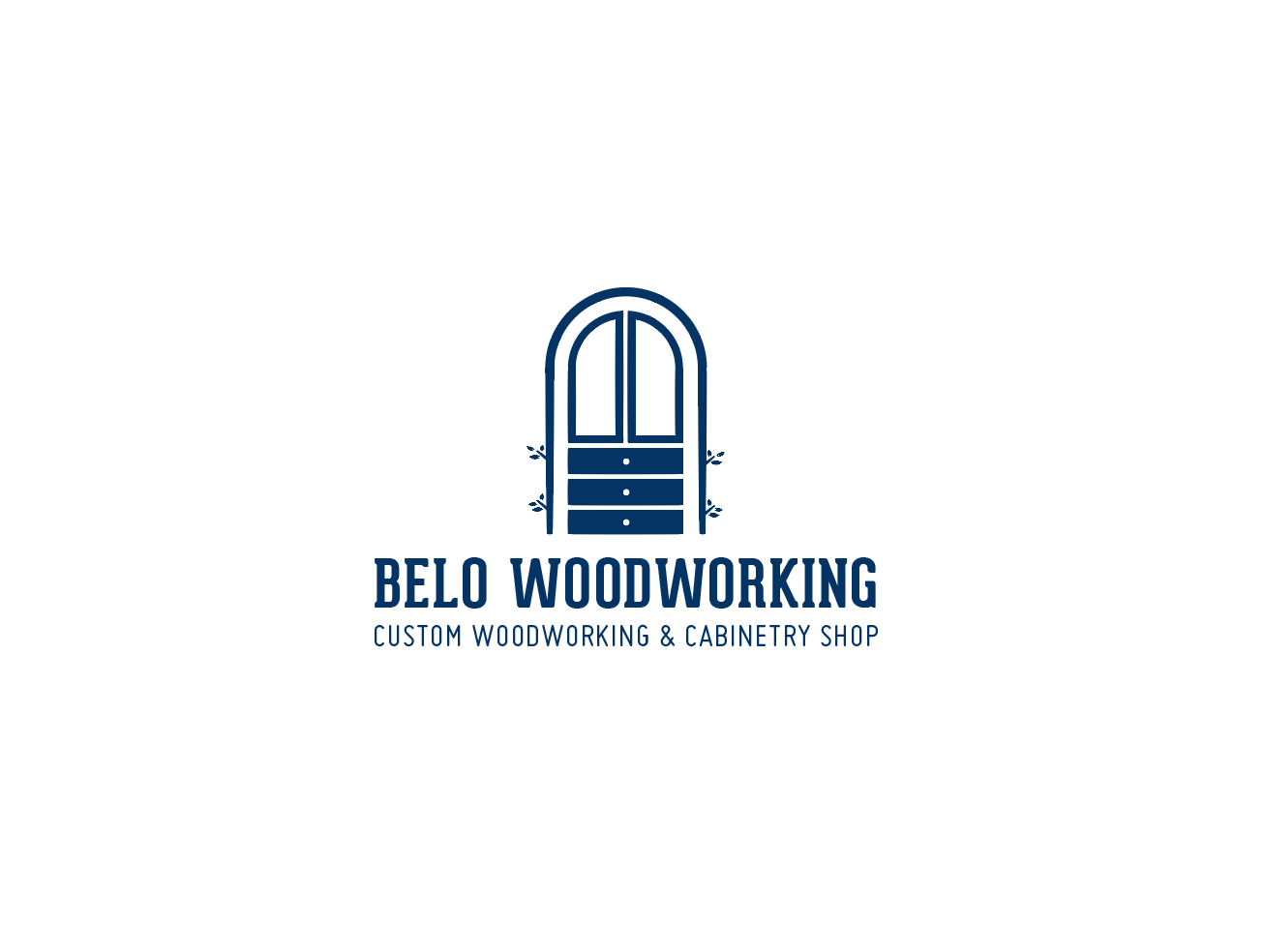 Logo Design by wonderland for Belo Woodworking LLC | Design #13278718