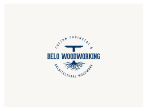 Logo Design by wonderland for Belo Woodworking LLC | Design: #13321117