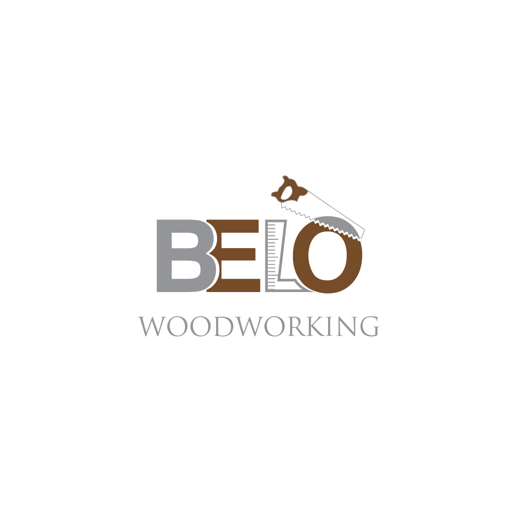 Logo Design by Adnan Ansari for Belo Woodworking LLC | Design #13585610