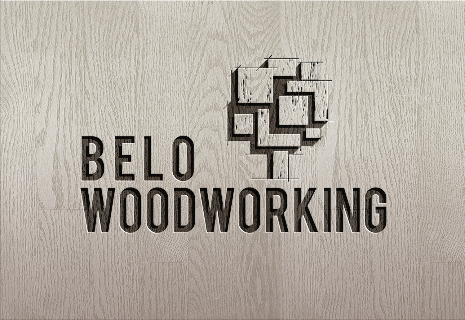 Design de Logo par torodes77 pour Belo Woodworking LLC | Design #13312120