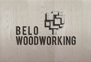 Logo Design by torodes77 for Belo Woodworking LLC | Design: #13312120