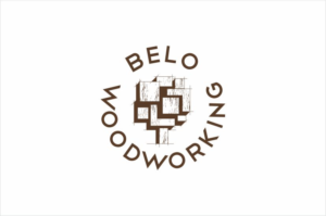 Logo Design by torodes77 for Belo Woodworking LLC | Design: #13312379