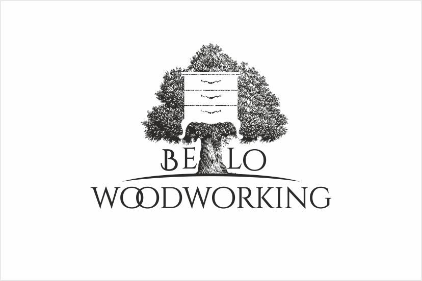 Design de Logo par torodes77 pour Belo Woodworking LLC | Design #13325547