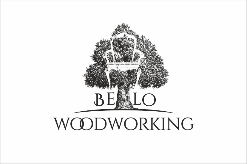Logo Design by torodes77 for Belo Woodworking LLC | Design #13325549