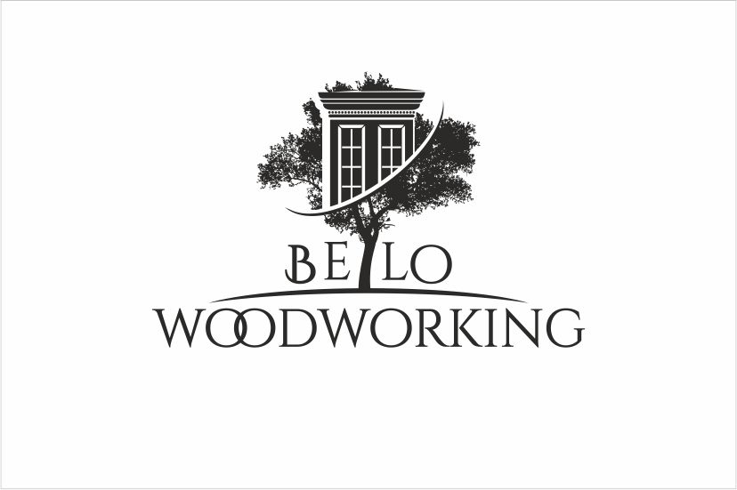Diseño de Logo por torodes77 para Belo Woodworking LLC | Diseño #13326948