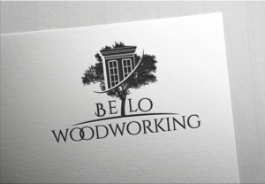 Logo Design by torodes77 for Belo Woodworking LLC | Design: #13326949