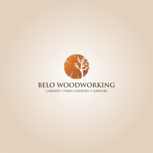Logo Design by Dante Grey for Belo Woodworking LLC | Design: #13549182