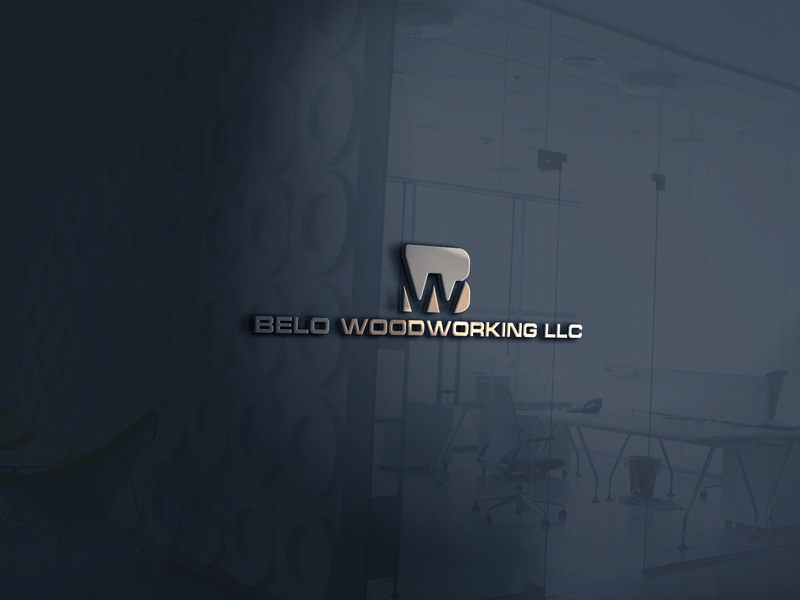 Logo Design by Mehedi Hasan ™ for Belo Woodworking LLC | Design #13285496
