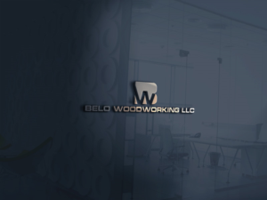 Logo Design by Mehedi Hasan ™ for Belo Woodworking LLC | Design: #13285496
