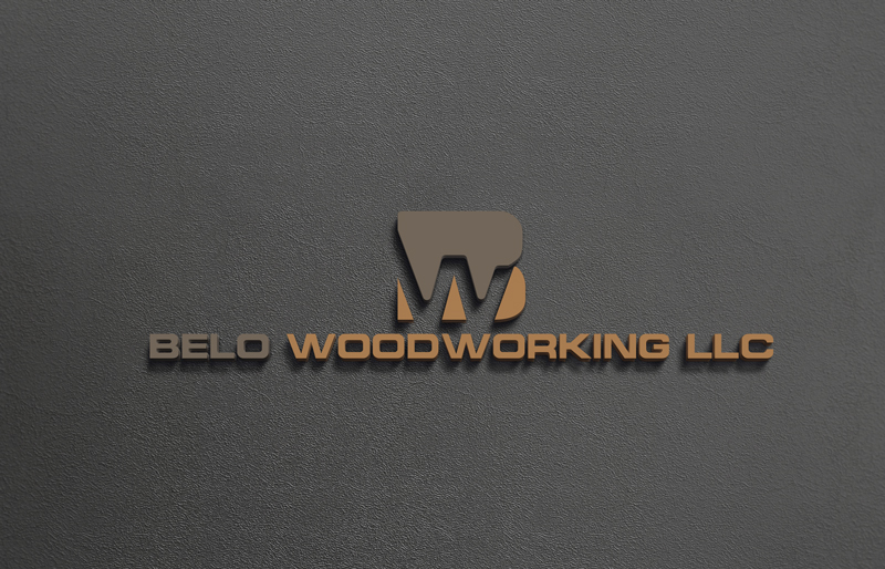 Logo Design by Mehedi Hasan ™ for Belo Woodworking LLC | Design #13285497