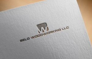 Logo Design by Mehedi Hasan ™ for Belo Woodworking LLC | Design: #13285499