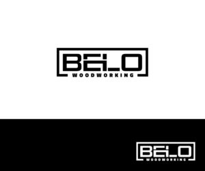 Logo Design by carina_designs for Belo Woodworking LLC | Design #13411252