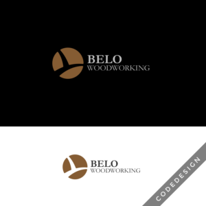 Logo Design by Decos Studio for Belo Woodworking LLC | Design #13328521