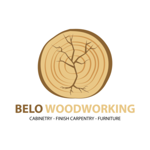 Logo Design by ishanifernd for Belo Woodworking LLC | Design #13516743