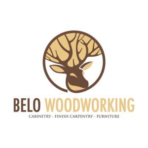 Logo Design by ishanifernd for Belo Woodworking LLC | Design: #13519789