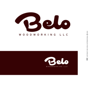 Logo Design by Amal Ma'ani for Belo Woodworking LLC | Design: #13278032
