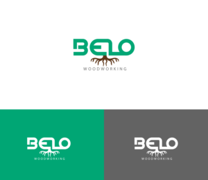 Logo Design by Digital Designer Agency for Belo Woodworking LLC | Design: #13371721