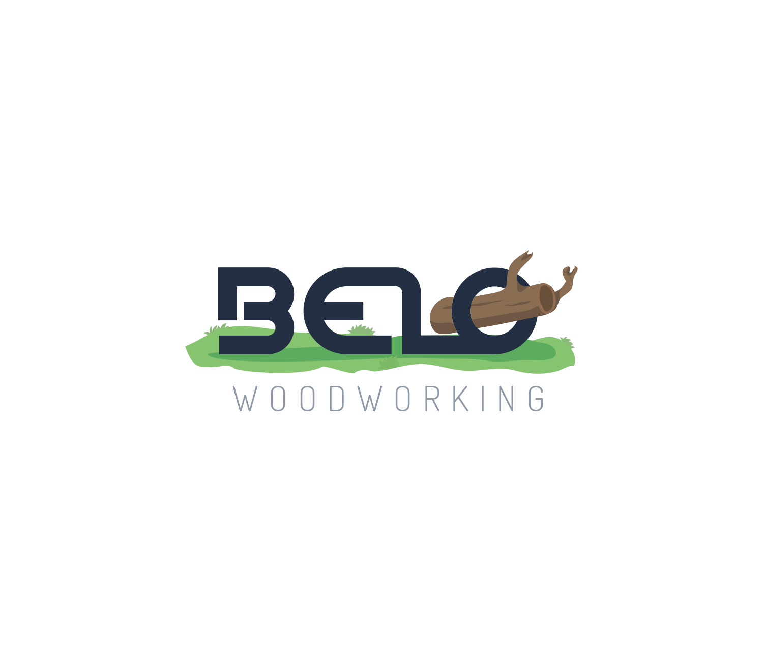 Logo Design by Digital Designer Agency for Belo Woodworking LLC | Design #13372444